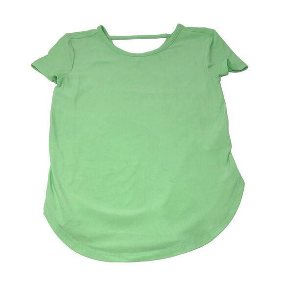 Girl's - Jumpsuit and 2 Shirts - Sizes 4 and 4-5 - Picture 7 of 8